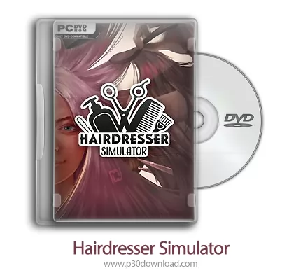 Hairdresser Simulator icon