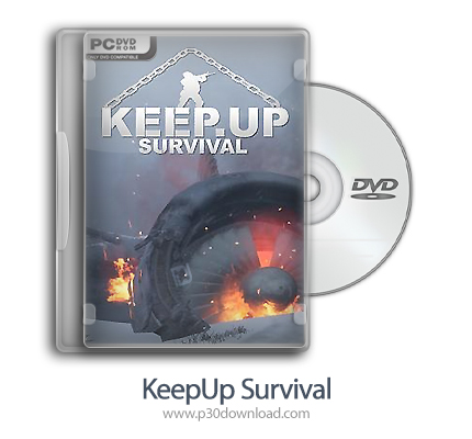 دانلود KeepUp Survival + Update v20240324-TENOKE - بازی حفظ بقا