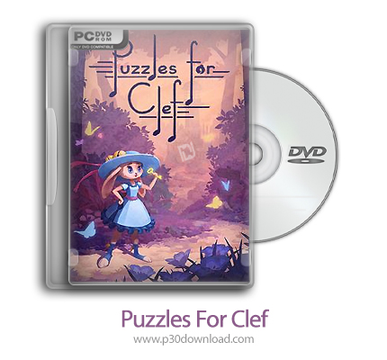 دانلود Puzzles For Clef - بازی پازل برای کلید
