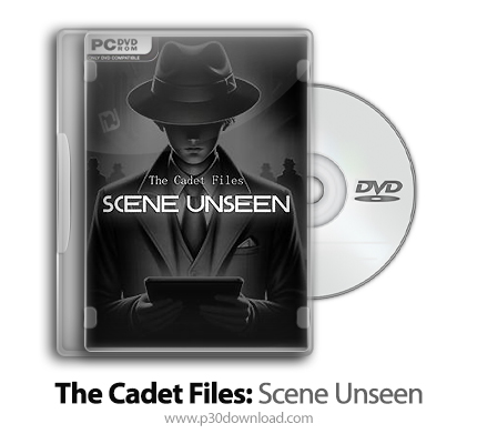 دانلود The Cadet Files: Scene Unseen - بازی فایل های کادت: صحنه نادیده