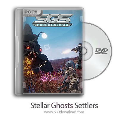 دانلود Stellar Ghosts Settlers - بازی شهرک نشینان ارواح ستاره ای