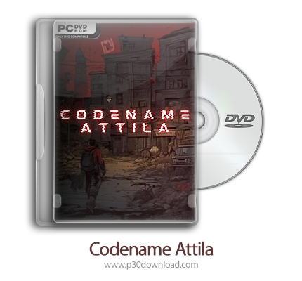 دانلود Codename Attila - بازی اسم رمز آتیلا
