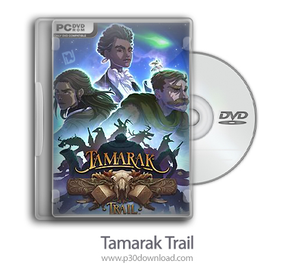 دانلود Tamarak Trail - بازی مسیر تامارک
