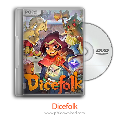دانلود Dicefolk - بازی دیسفولک