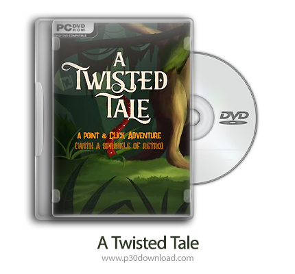 دانلود A Twisted Tale - بازی داستان پیچ خورده