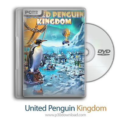 دانلود United Penguin Kingdom - بازی پادشاهی پنگوئن متحد