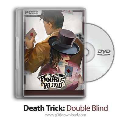 دانلود Death Trick: Double Blind - بازی ترفند مرگ: دو نابینا