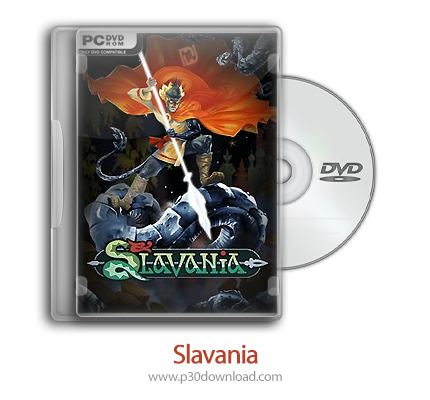 دانلود Slavania + Update v1.0.3-TENOKE - بازی اسلاوانیا