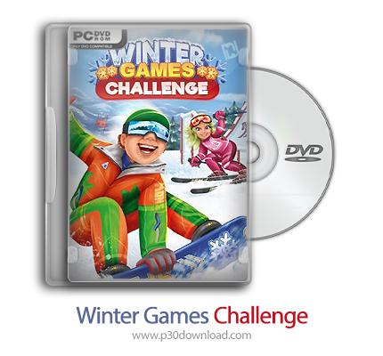 دانلود Winter Games Challenge - بازی چالش بازی های زمستانی