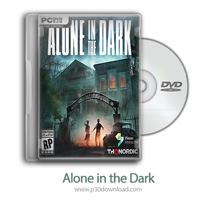 دانلود Alone in the Dark - 2024 - بازی تنها در تاریکی