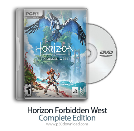 دانلود Horizon Forbidden West - Complete Edition - بازی افق غرب ممنوعه - نسخه کامل