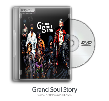دانلود Grand Soul Story - بازی داستان روح بزرگ