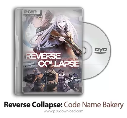 Reverse Collapse: Code Name Bakery icon