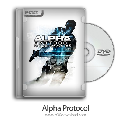 دانلود Alpha Protocol - بازی مقدمه جاسوسی