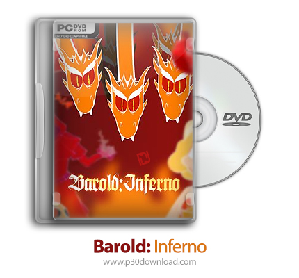 دانلود Barold: Inferno - بازی بارولد: دوزخ