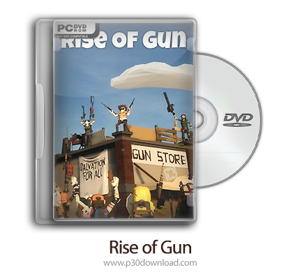 دانلود Rise of Gun + Update v20240401-TENOKE - بازی ظهور تفنگ
