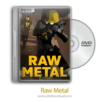 دانلود Raw Metal - بازی فلز خام