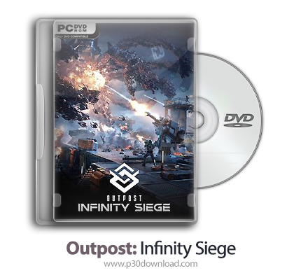 دانلود Outpost: Infinity Siege v20240411 - بازی پاسگاه: محاصره بی نهایت