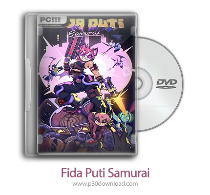 دانلود Fida Puti Samurai + Update v1.0b-TENOKE - بازی سامورایی فیدا پوتی