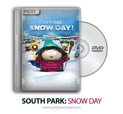 دانلود SOUTH PARK: SNOW DAY - بازی پارک جنوبی: روز برفی