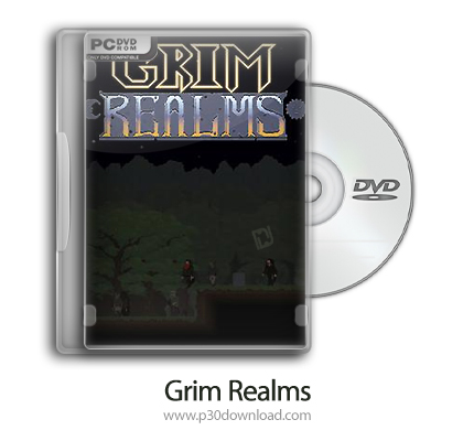 دانلود Grim Realms + Update v1.0.0.2-TENOKE - بازی قلمروهای تلخ