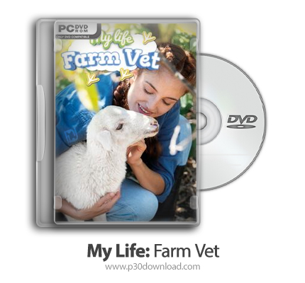 دانلود My Life: Farm Vet - بازی زندگی من: دامپزشک مزرعه