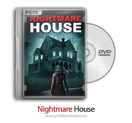 دانلود Nightmare House - بازی خانه کابوس