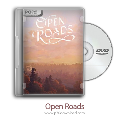 دانلود Open Roads - بازی جاده های باز