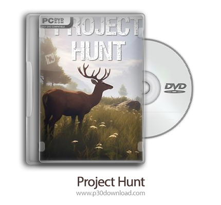 دانلود Project Hunt - بازی پروژه شکار