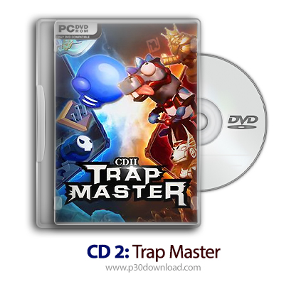دانلود CD 2: Trap Master + Update v20240330-TENOKE - بازی سی دی 2: تله استاد