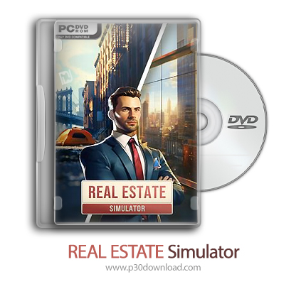دانلود REAL ESTATE Simulator - بازی شبیه ساز املاک و مستغلات