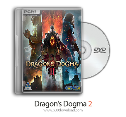 دانلود Dragon's Dogma 2 - v21.Mar.2024 - بازی عقیده اژدها 2