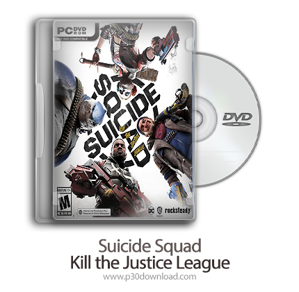 دانلود Suicide Squad: Kill the Justice League - بازی جوخه انتحار: لیگ عدالت را بکش
