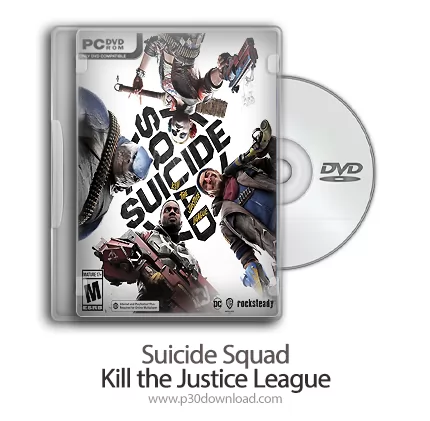 Suicide Squad: Kill the Justice League icon