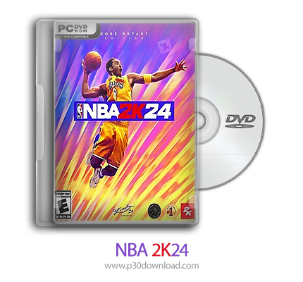دانلود NBA 2K24 - بازی ان‌ بی‌ ای 2 کا 24