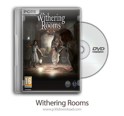 دانلود Withering Rooms - بازی اتاق های پژمرده