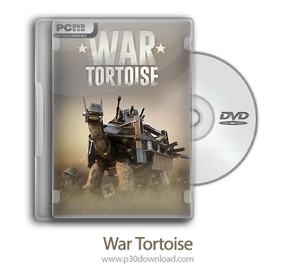 دانلود War Tortoise - بازی لاک پشت جنگی