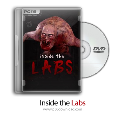 دانلود Inside the Labs - بازی داخل آزمایشگاه ها