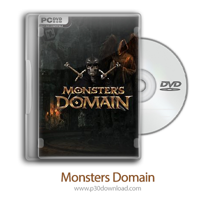 دانلود Monsters Domain - بازی دامنه هیولاها