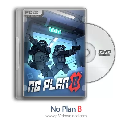 No Plan B icon