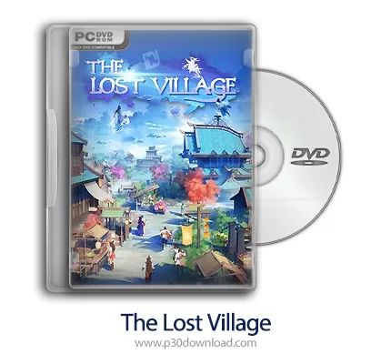 دانلود The Lost Village + Update v1.2.3-TENOKE - بازی دهکده گمشده