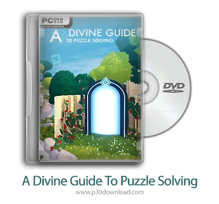 دانلود A Divine Guide To Puzzle Solving - بازی راهنمای الهی برای حل پازل