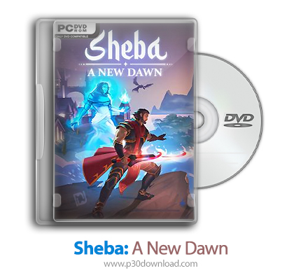 Sheba: A New Dawn icon