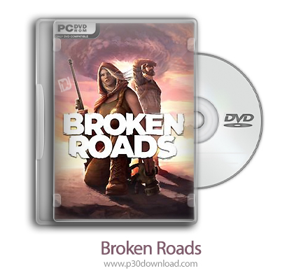 Broken Roads icon