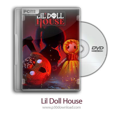 دانلود Lil Doll House - بازی خانه عروسک لیل