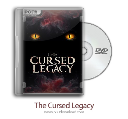 دانلود The Cursed Legacy - بازی میراث نفرین شده