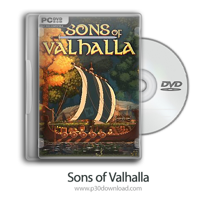 دانلود Sons of Valhalla - بازی پسران والهالا