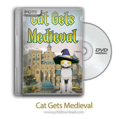 Cat Gets Medieval icon