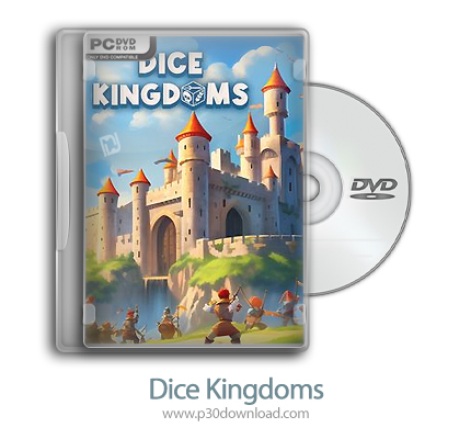 دانلود Dice Kingdoms + Update v1.0.1-TENOKE - بازی پادشاهی تاس