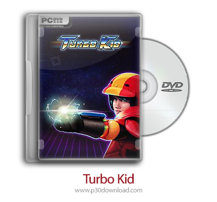 دانلود Turbo Kid - بازی توربو کید